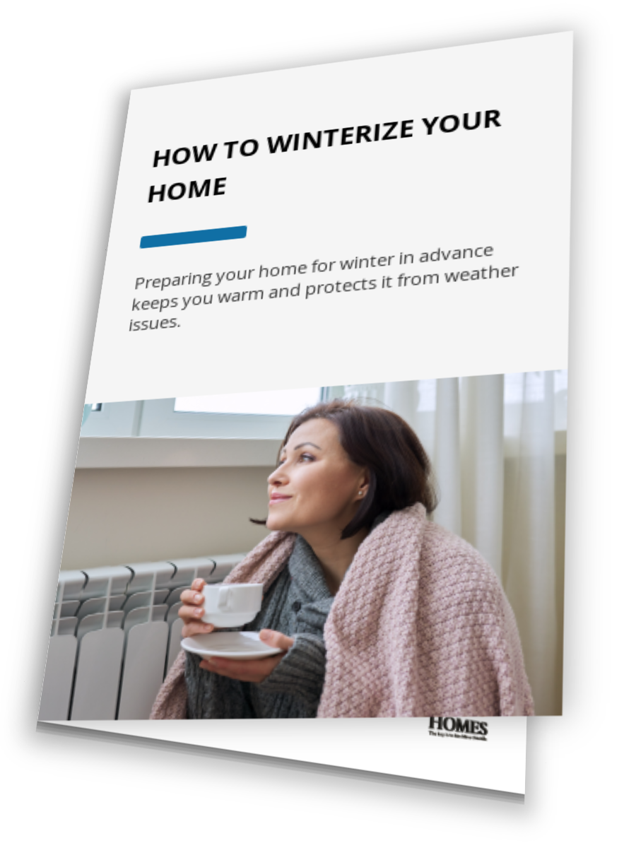 How To Winterize Your Home