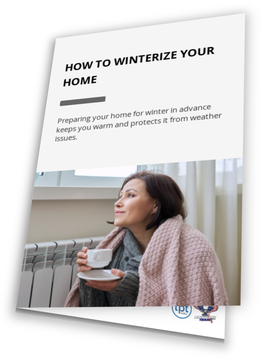 How To Winterize Your Home