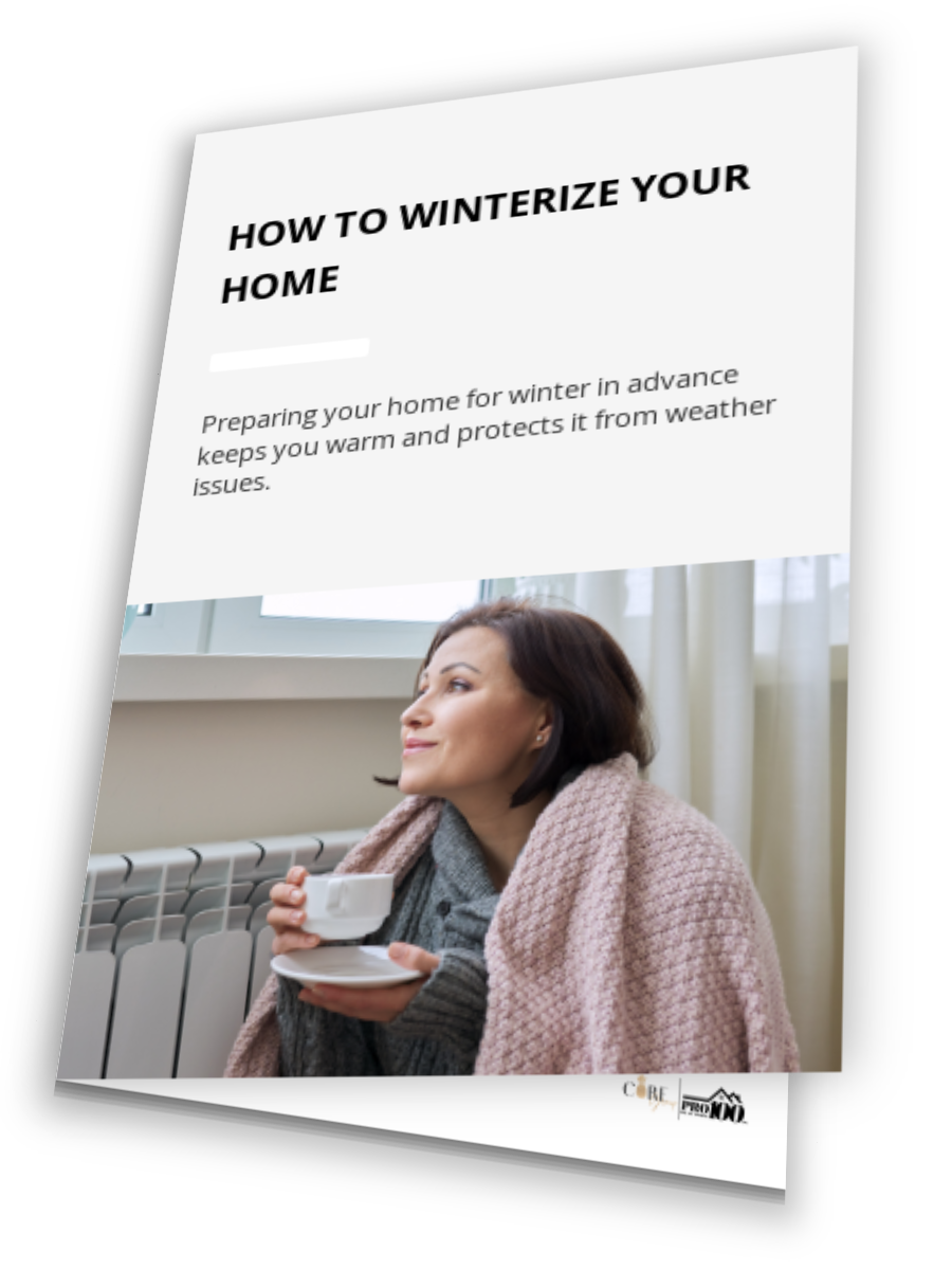 How To Winterize Your Home