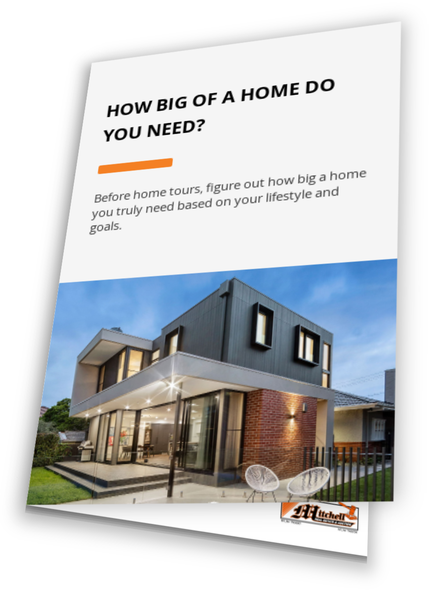 How Big Of A Home Do You Need?