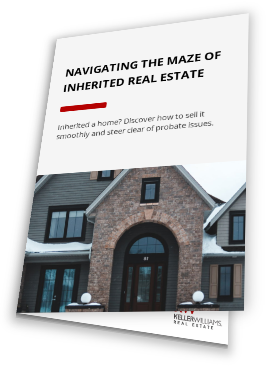 Navigating The Maze Of Inherited Real Estate