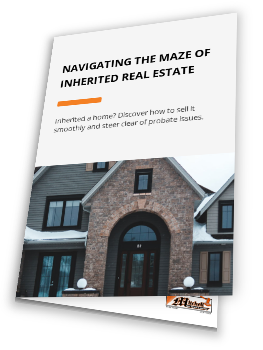 Navigating The Maze Of Inherited Real Estate