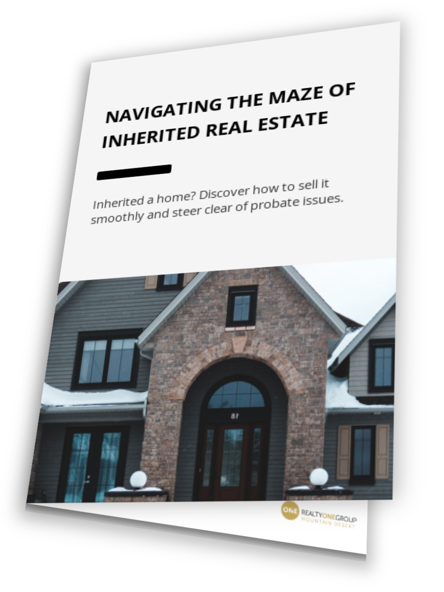 Navigating The Maze Of Inherited Real Estate