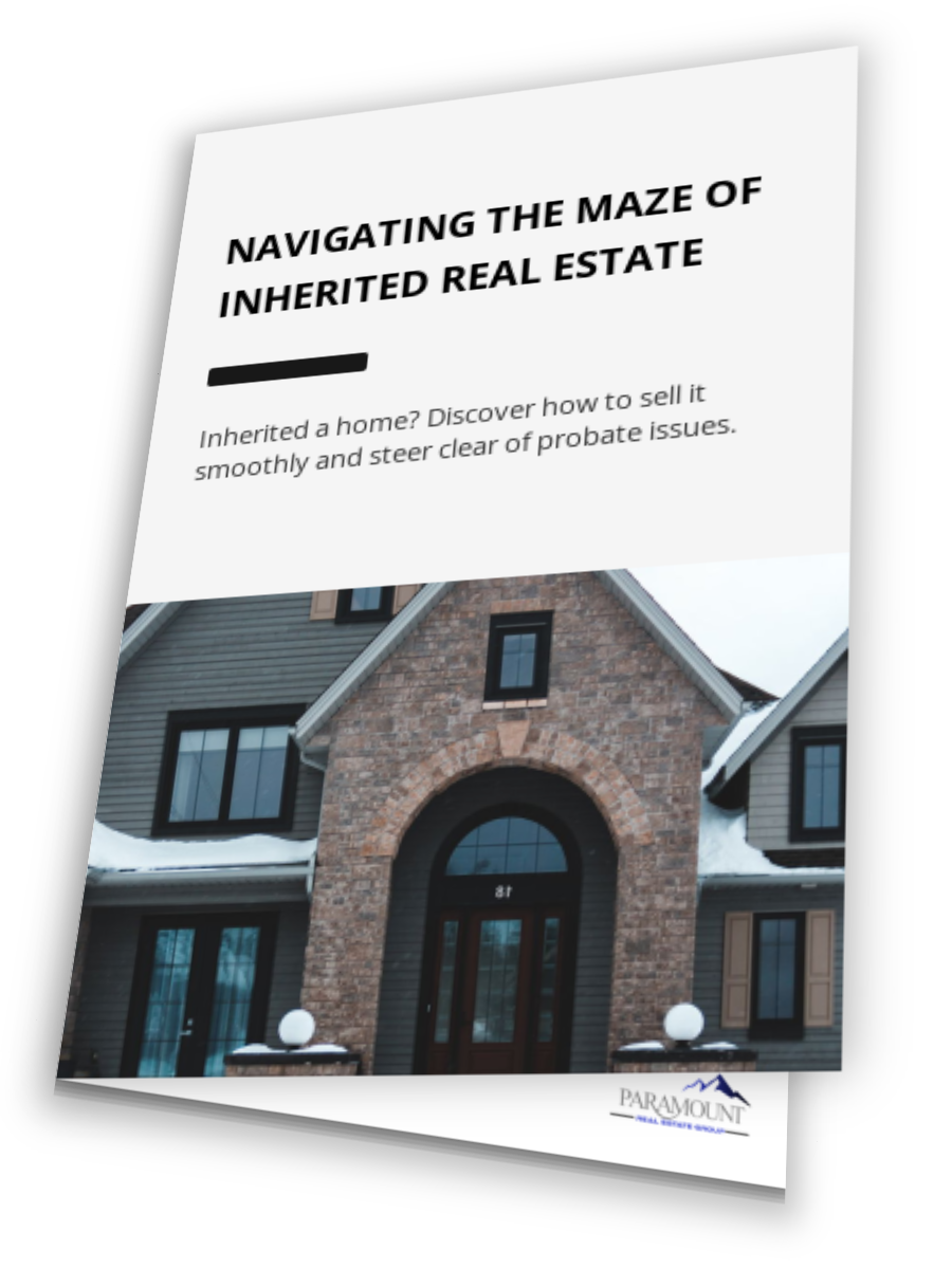 Navigating The Maze Of Inherited Real Estate