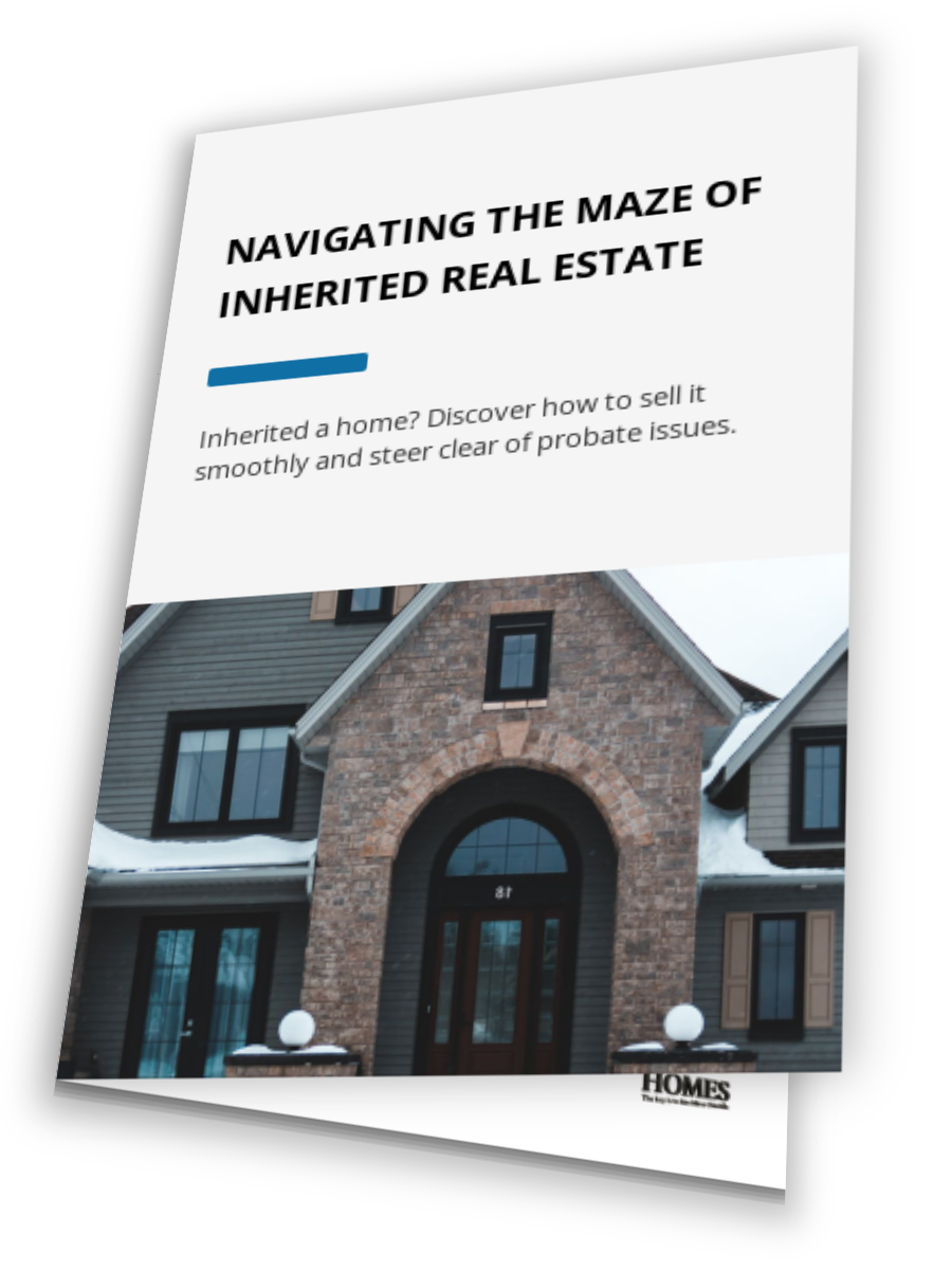 Navigating The Maze Of Inherited Real Estate