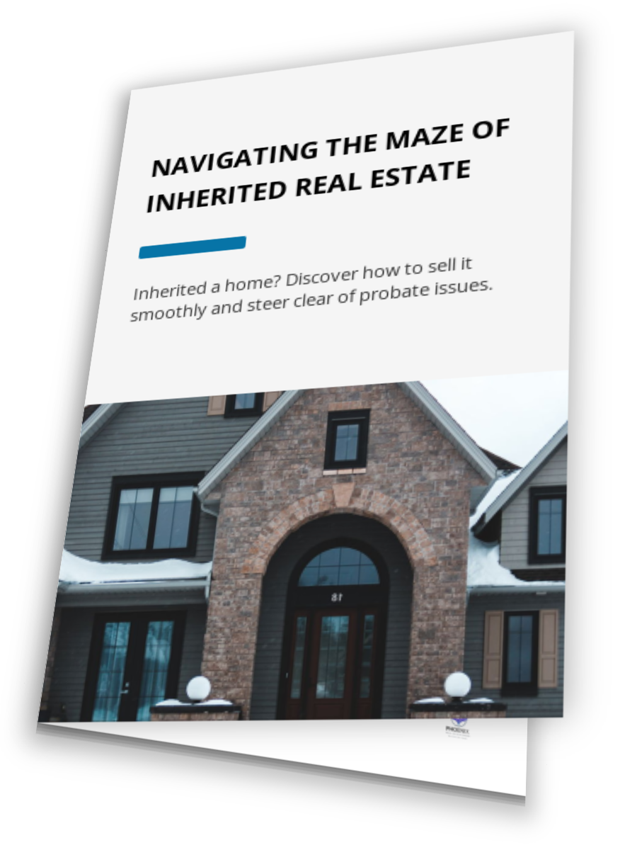 Navigating The Maze Of Inherited Real Estate