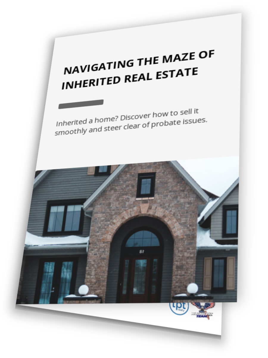 Navigating The Maze Of Inherited Real Estate