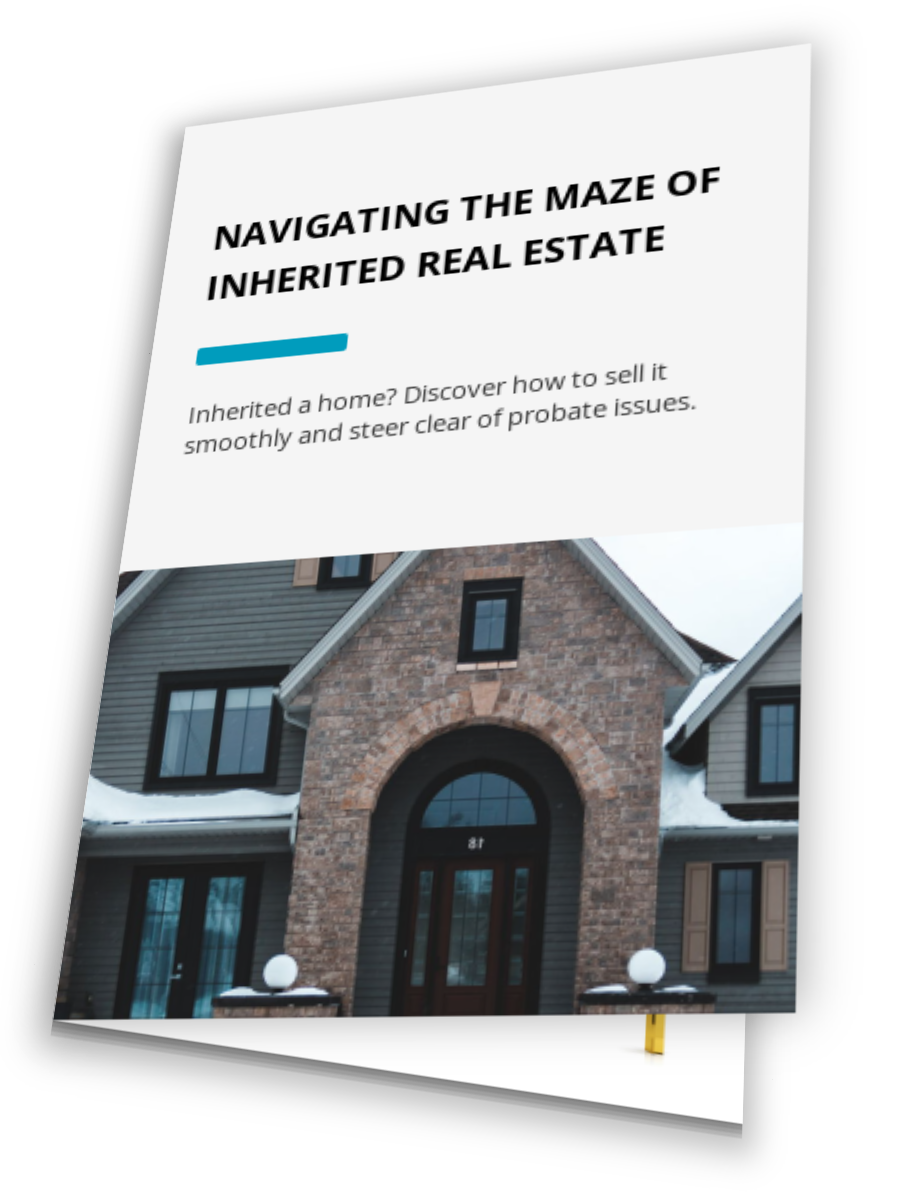 Navigating The Maze Of Inherited Real Estate