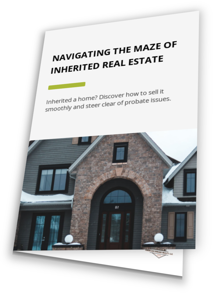 Navigating The Maze Of Inherited Real Estate