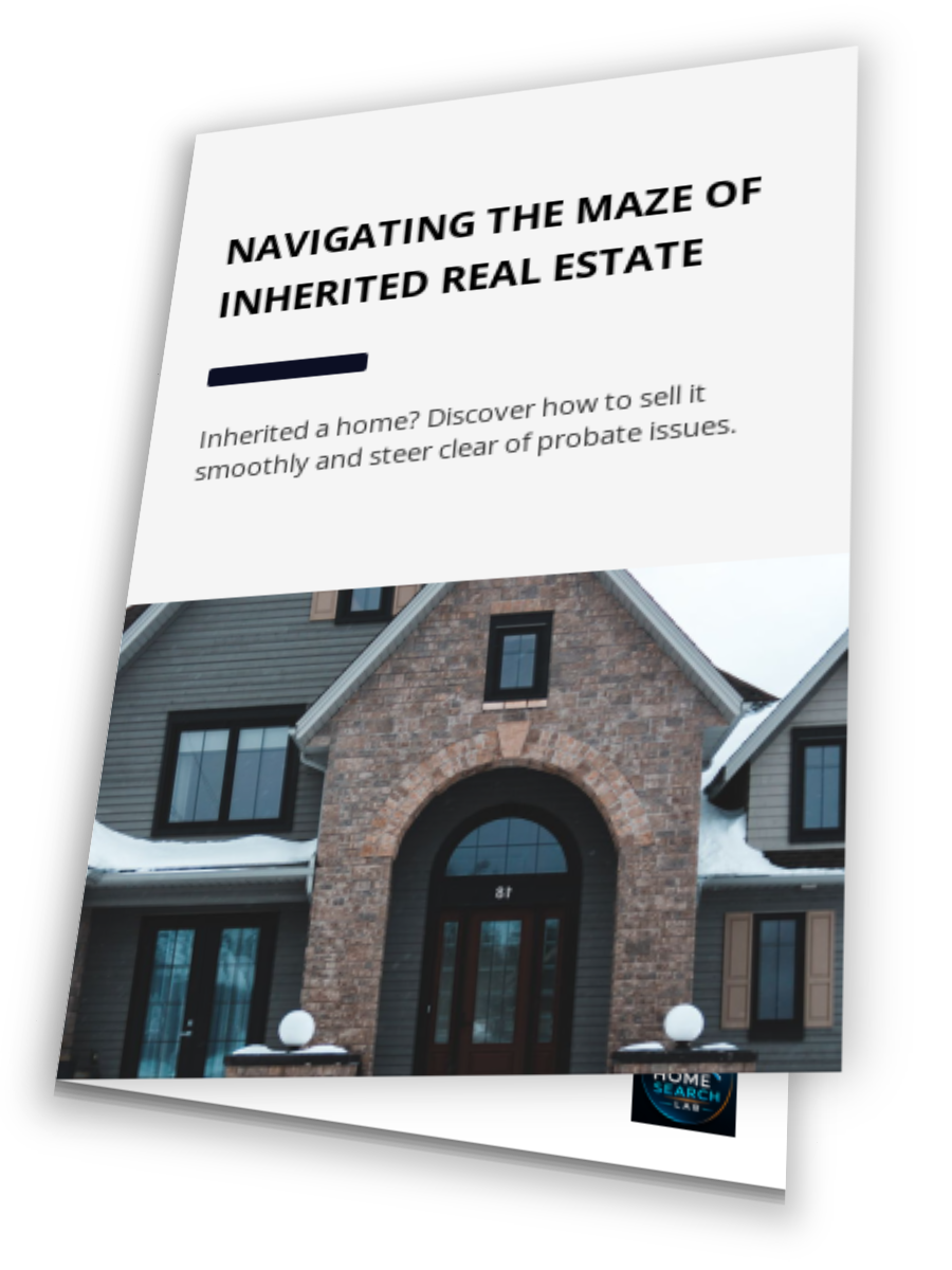 Navigating The Maze Of Inherited Real Estate