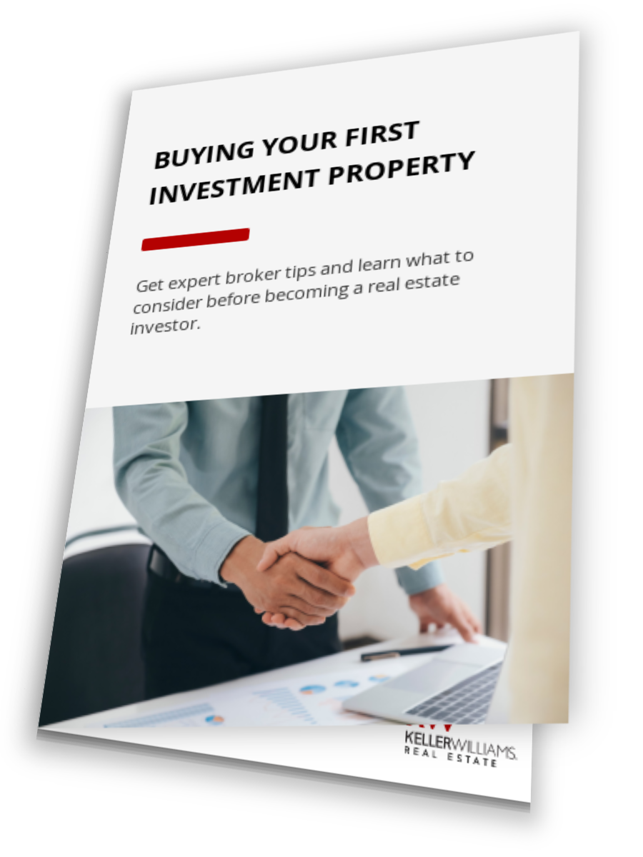 Buying Your First Investment Property