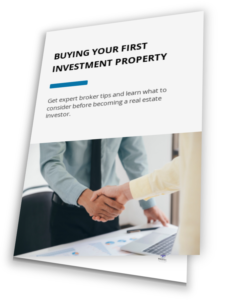 Buying Your First Investment Property