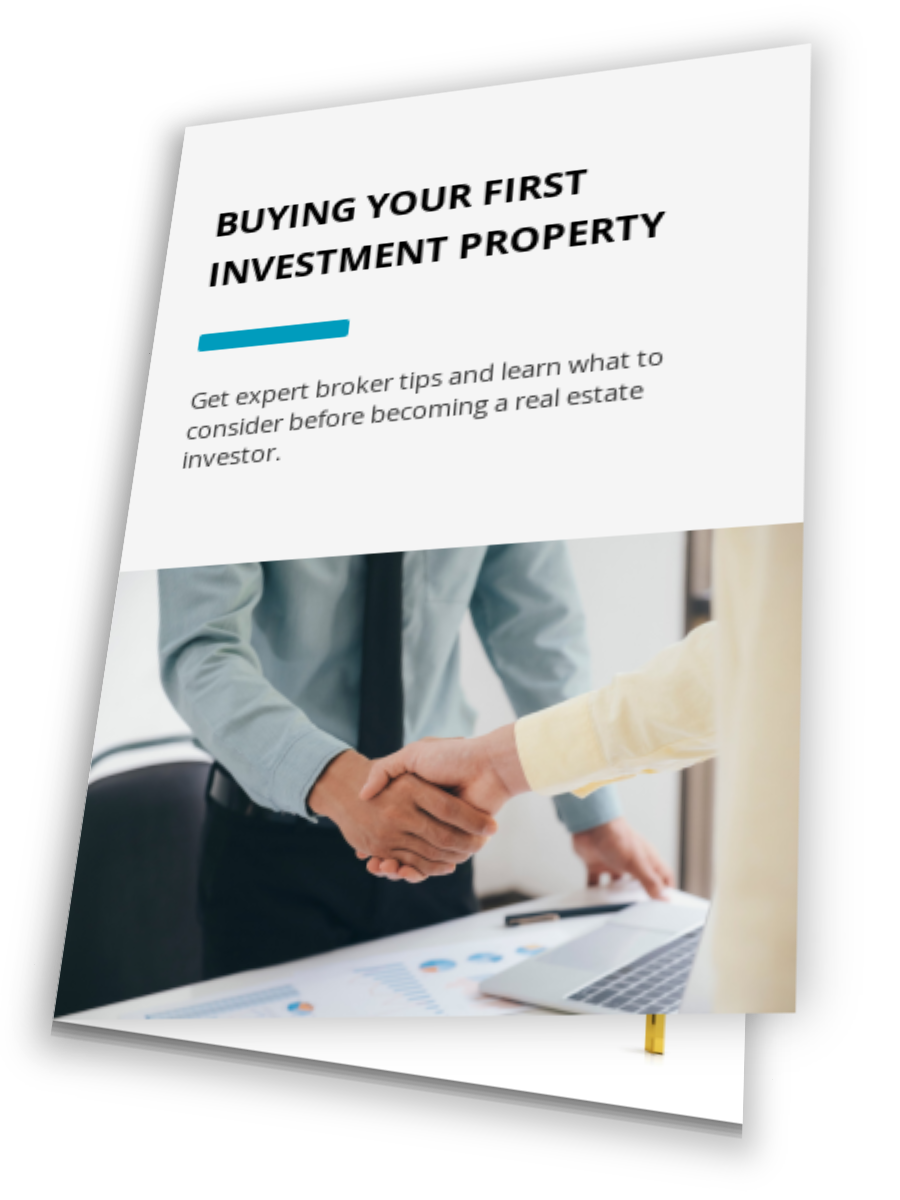Buying Your First Investment Property