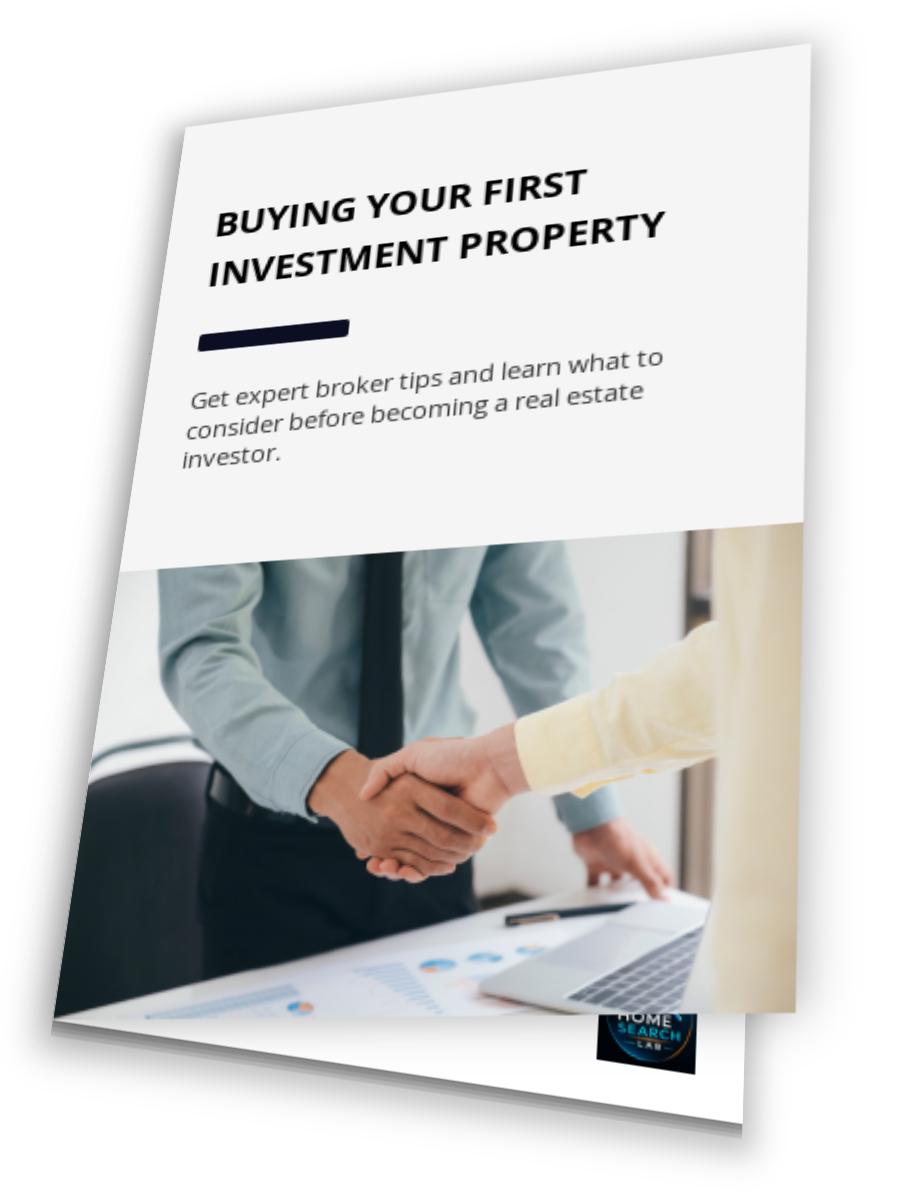 Buying Your First Investment Property