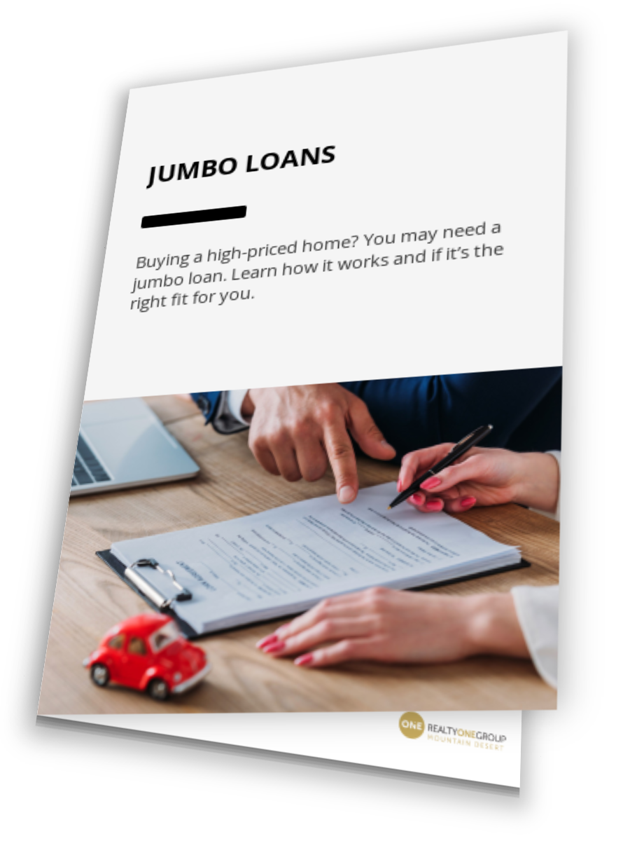 Jumbo Loans