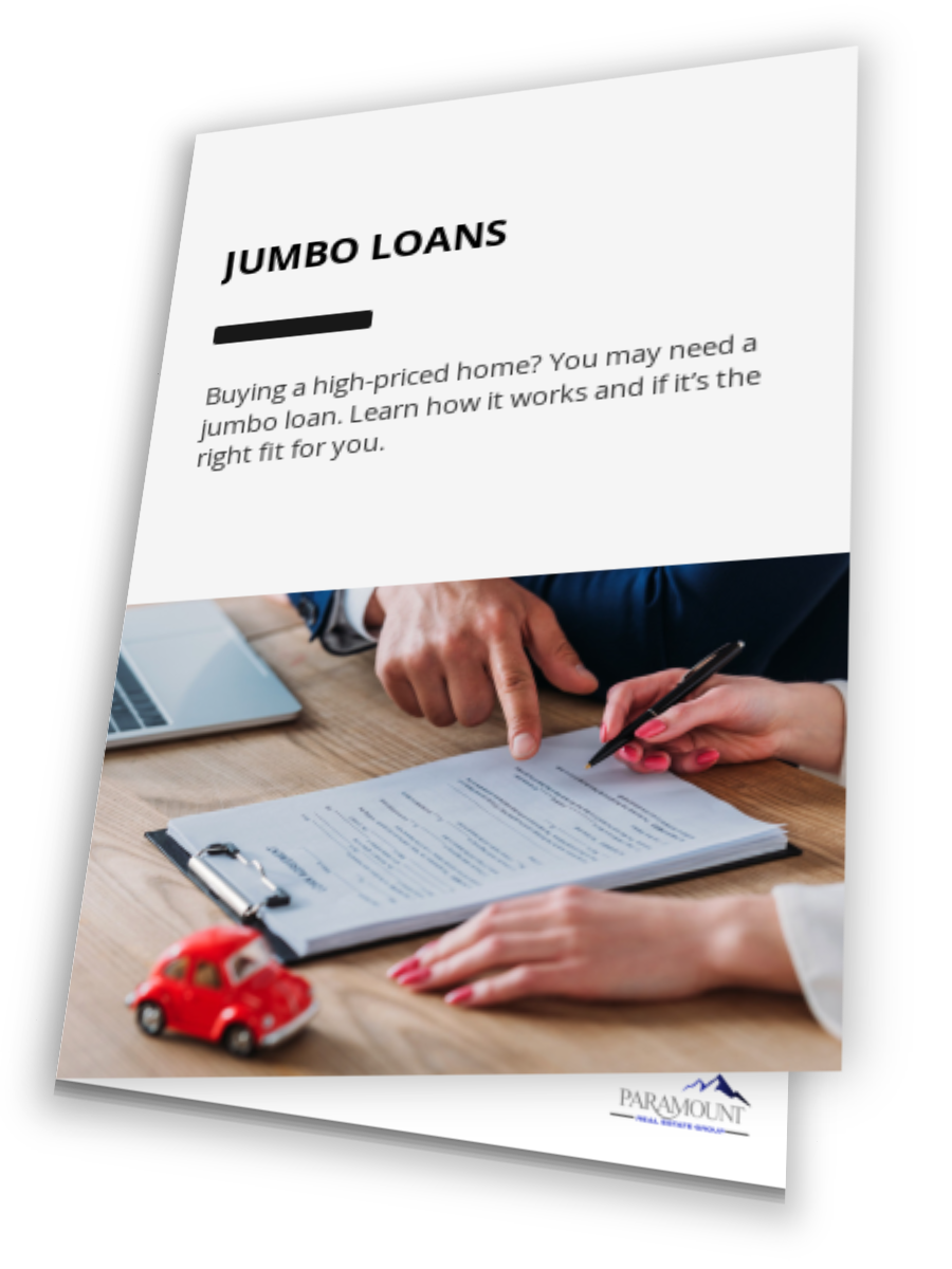 Jumbo Loans