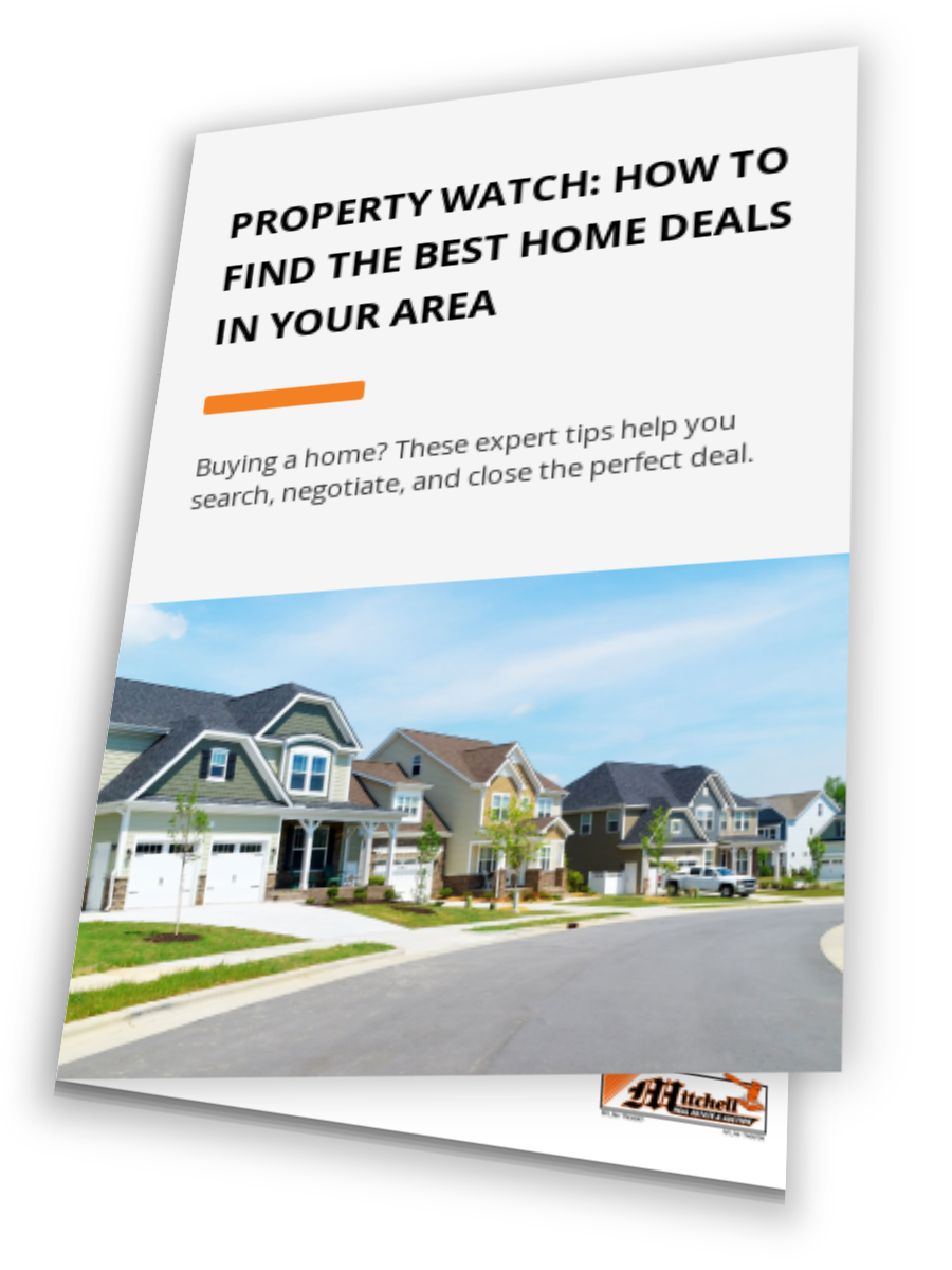 Property Watch: How to Find The Best Home Deals In Your Area