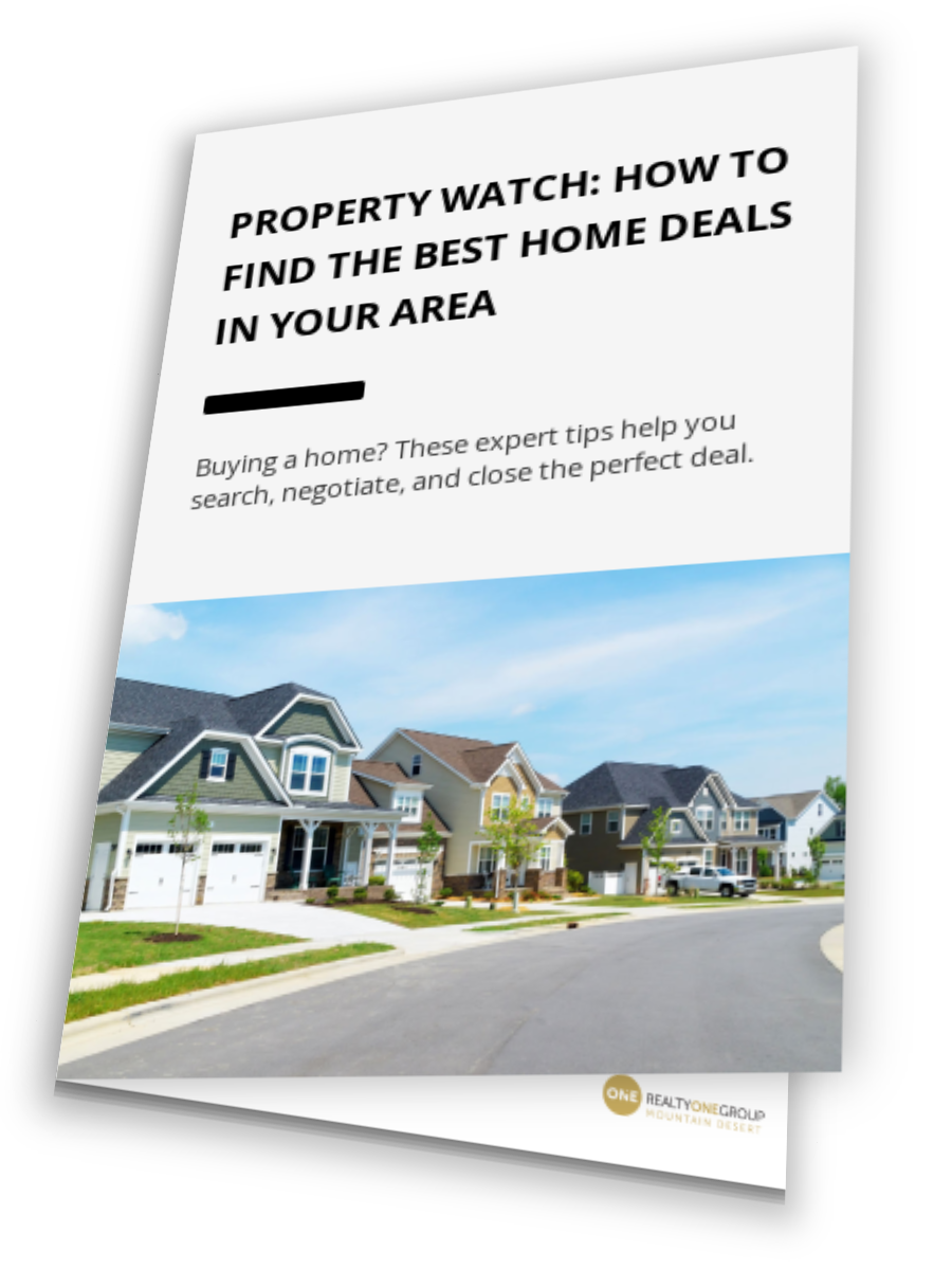 Property Watch: How to Find The Best Home Deals In Your Area