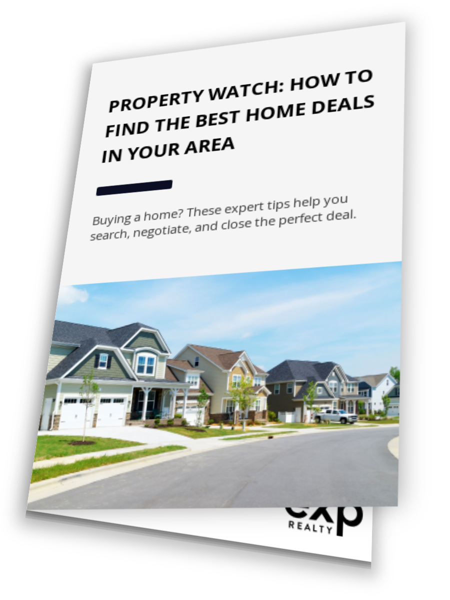 Property Watch: How to Find The Best Home Deals In Your Area