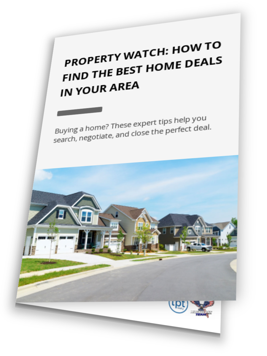 Property Watch: How to Find The Best Home Deals In Your Area