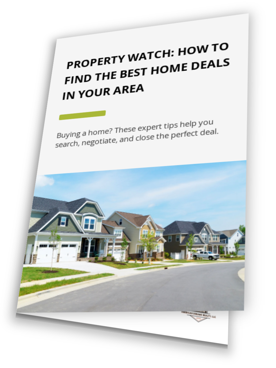 Property Watch: How to Find The Best Home Deals In Your Area