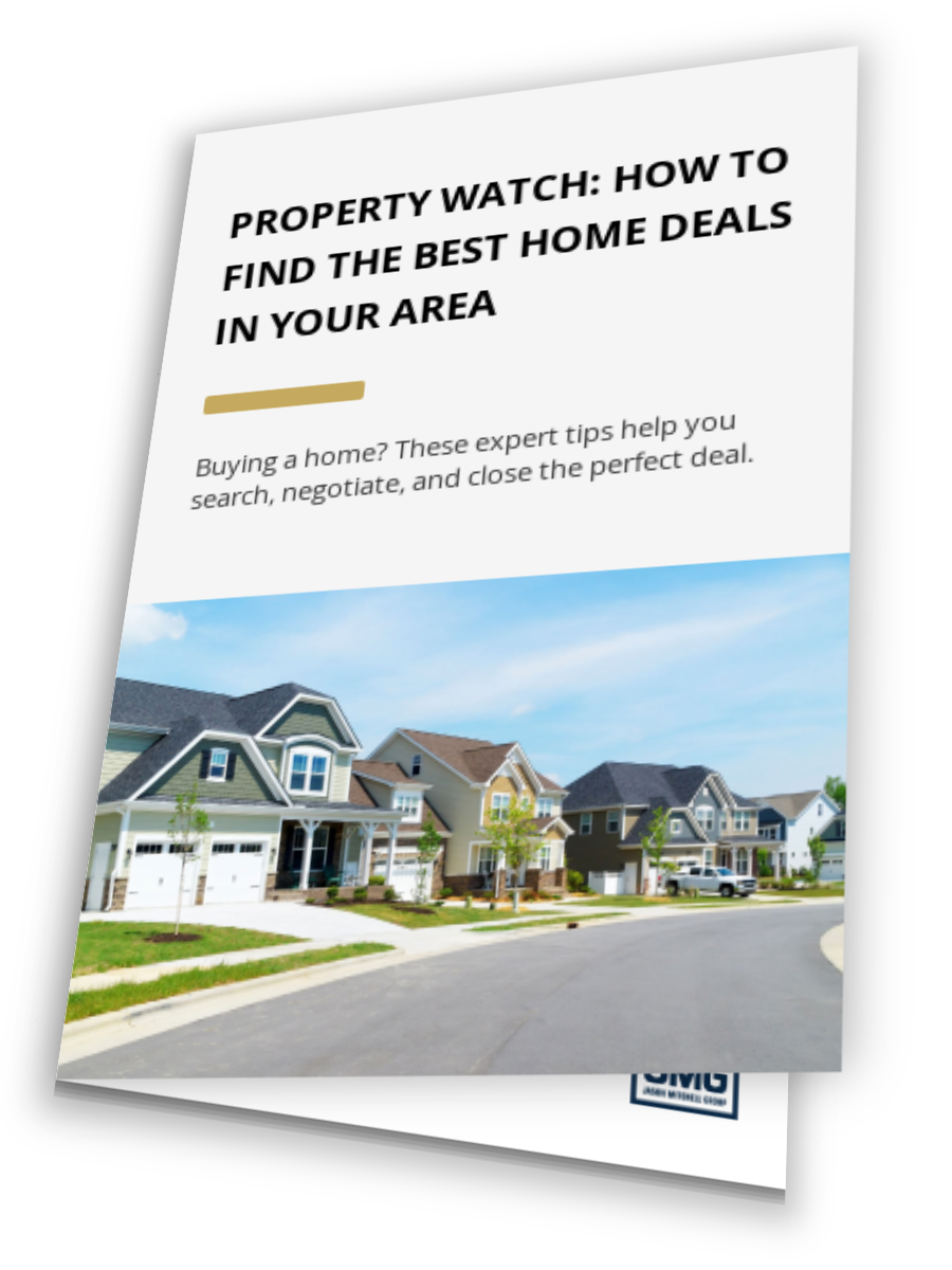 Property Watch: How to Find The Best Home Deals In Your Area