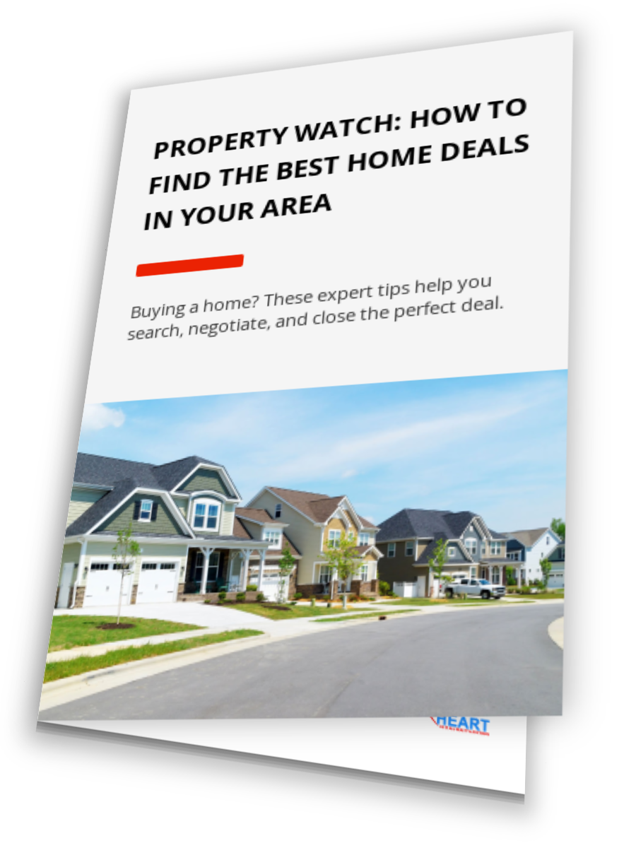 Property Watch: How to Find The Best Home Deals In Your Area