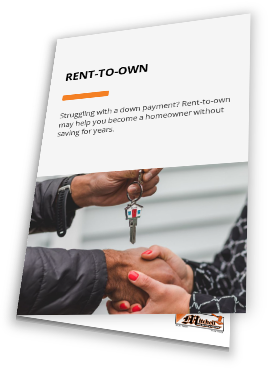 Rent-To-Own