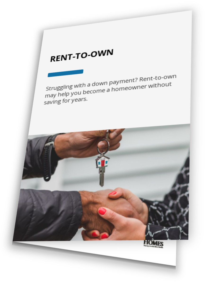 Rent-To-Own