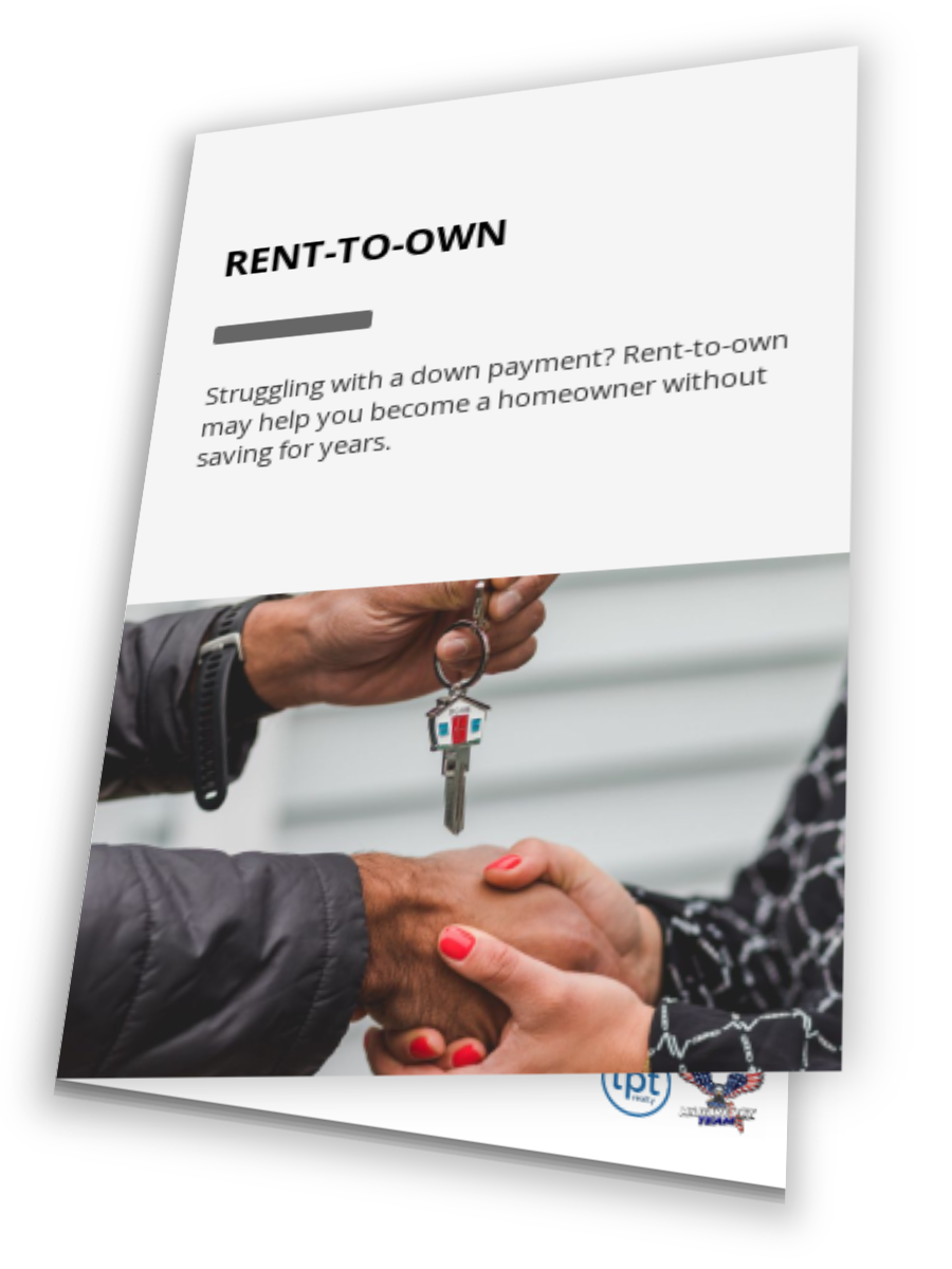 Rent-To-Own