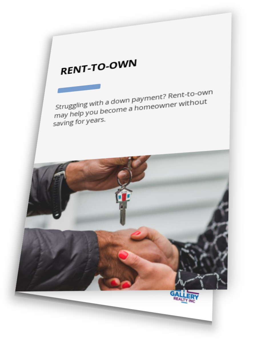Rent-To-Own