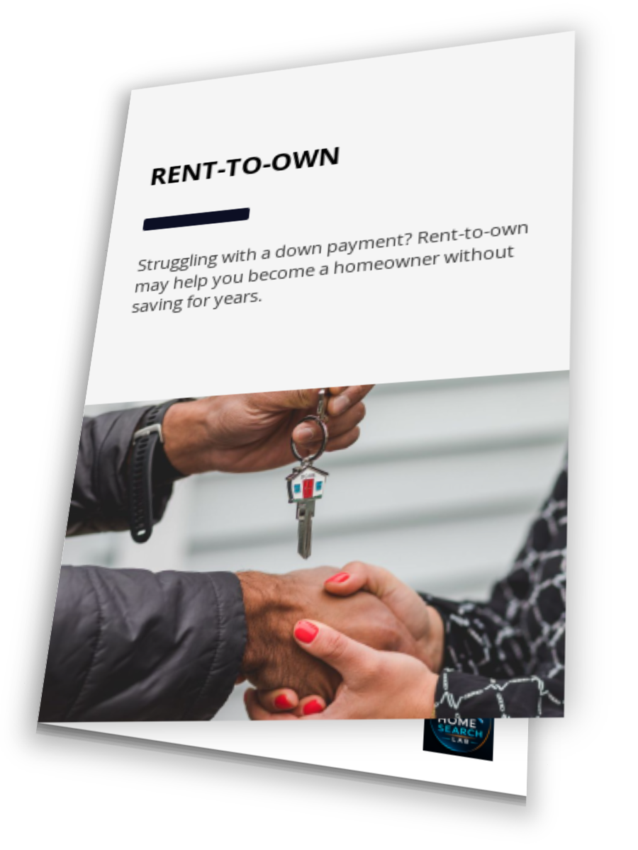 Rent-To-Own