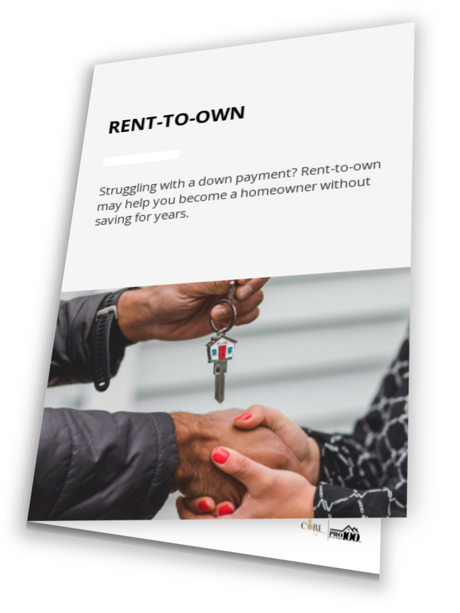 Rent-To-Own