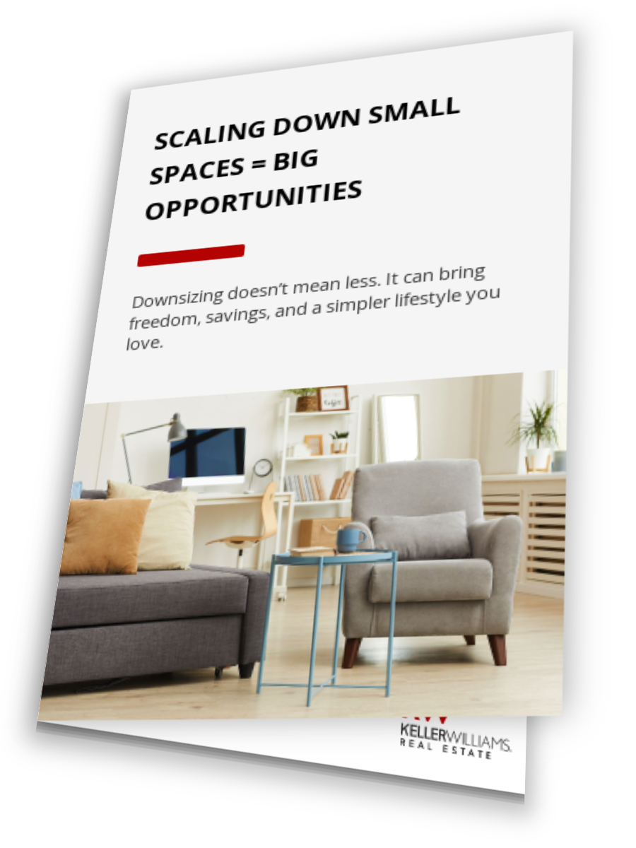 Scaling Down Small Spaces = Big Opportunities