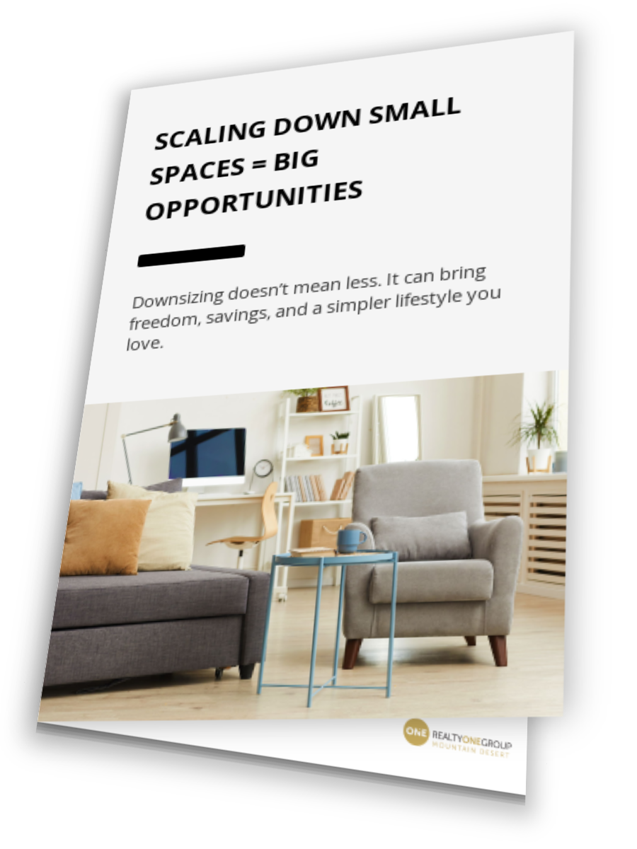 Scaling Down Small Spaces = Big Opportunities
