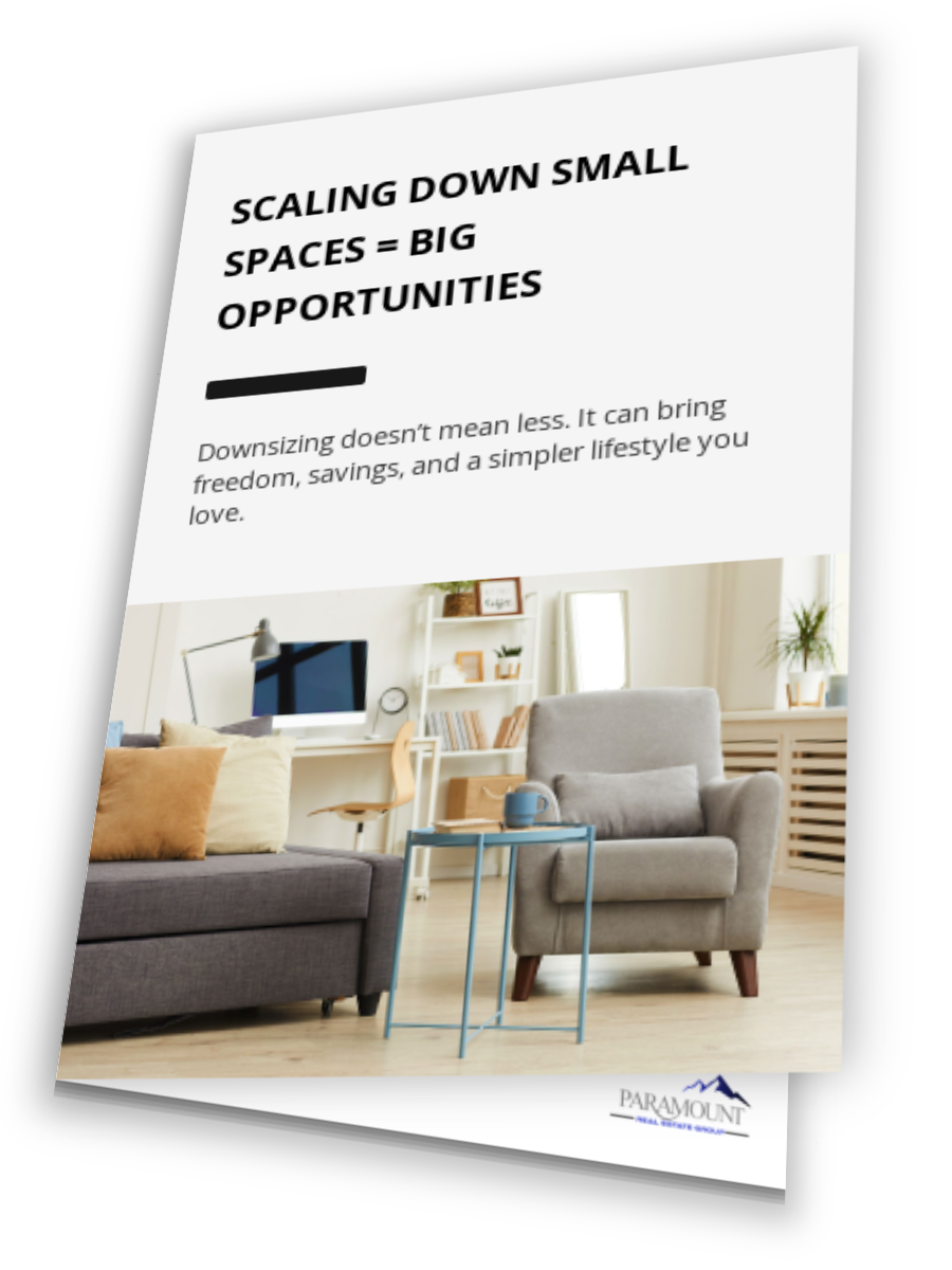 Scaling Down Small Spaces = Big Opportunities