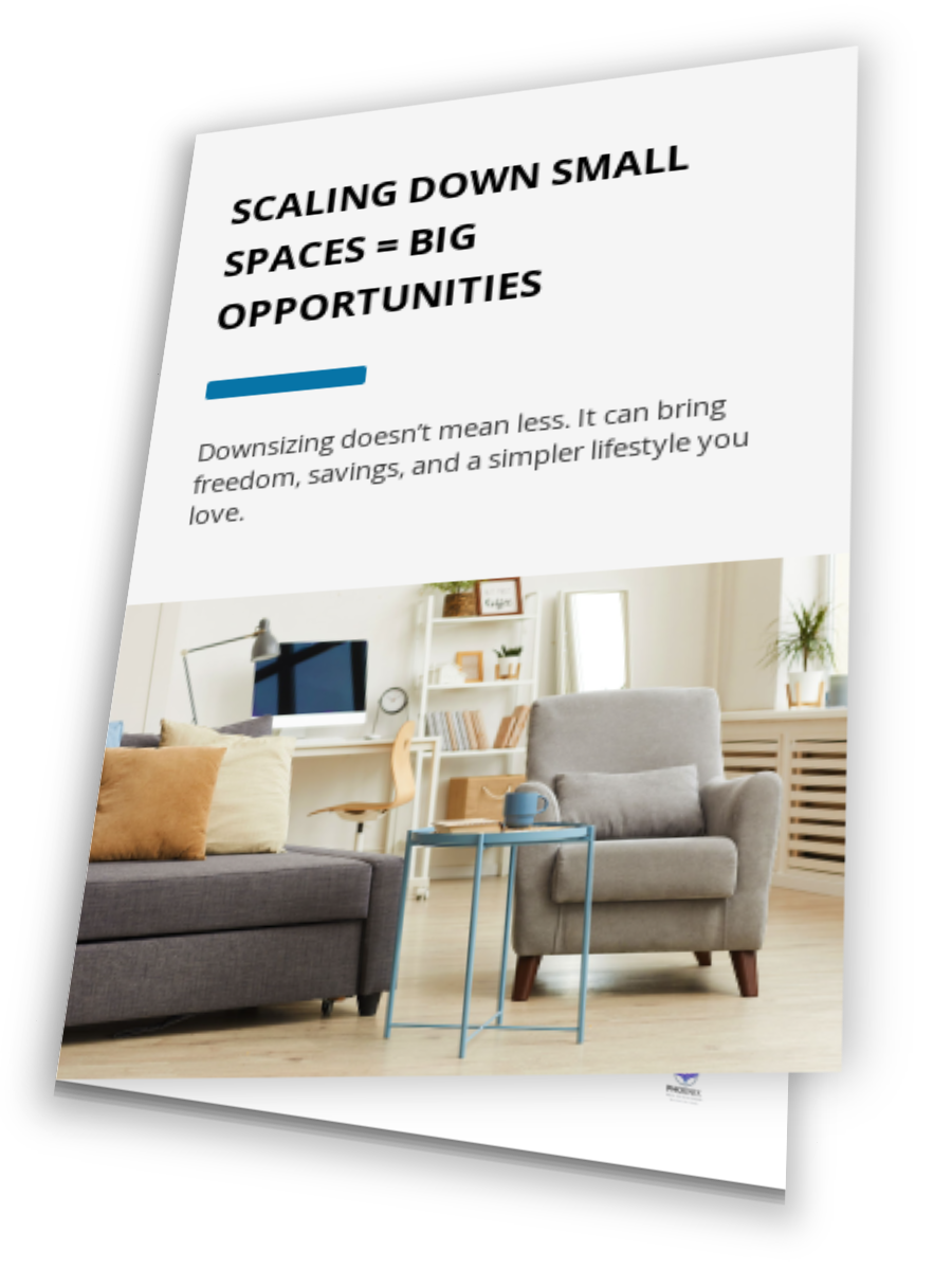 Scaling Down Small Spaces = Big Opportunities