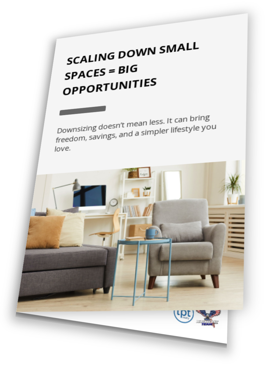 Scaling Down Small Spaces = Big Opportunities