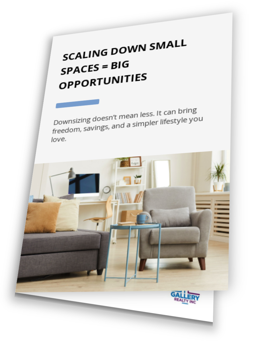 Scaling Down Small Spaces = Big Opportunities