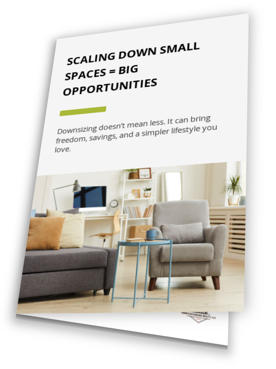 Scaling Down Small Spaces = Big Opportunities
