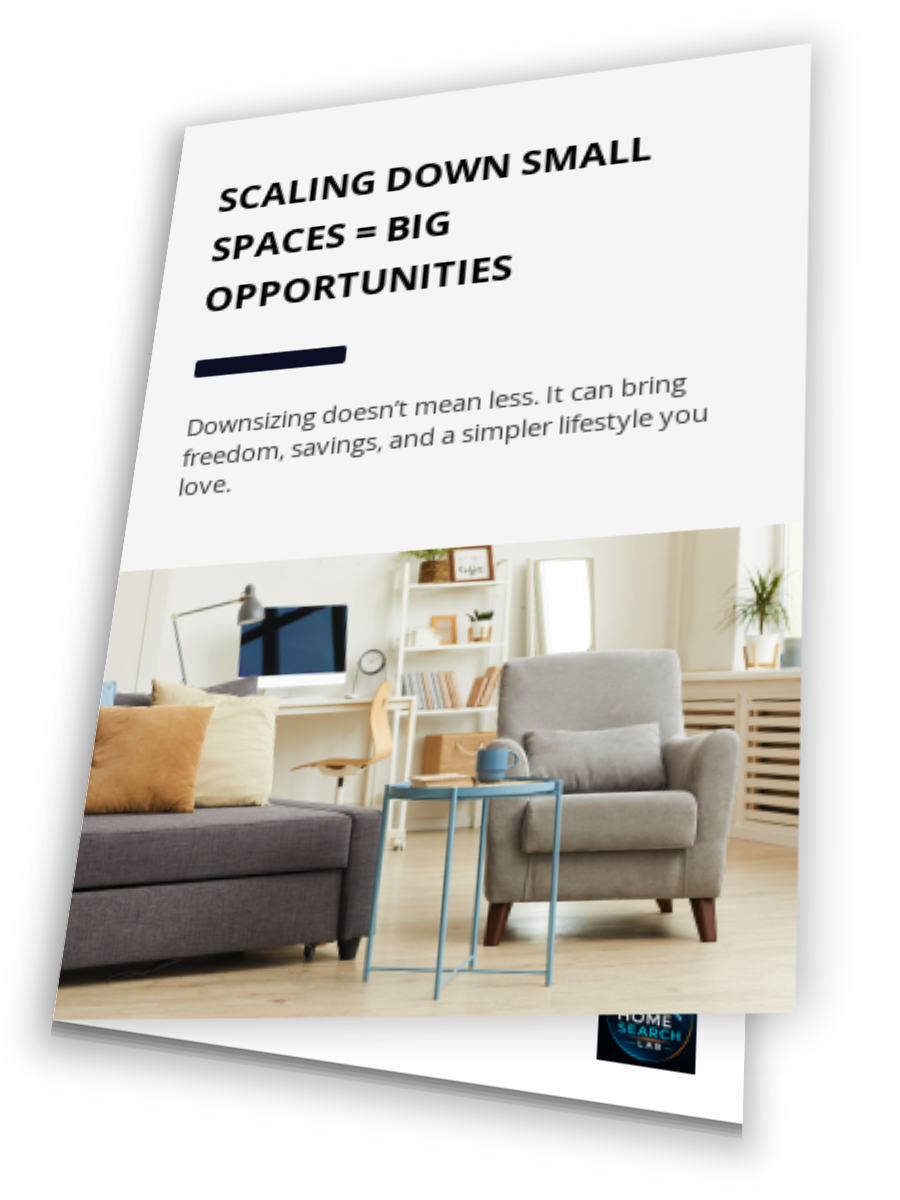 Scaling Down Small Spaces = Big Opportunities