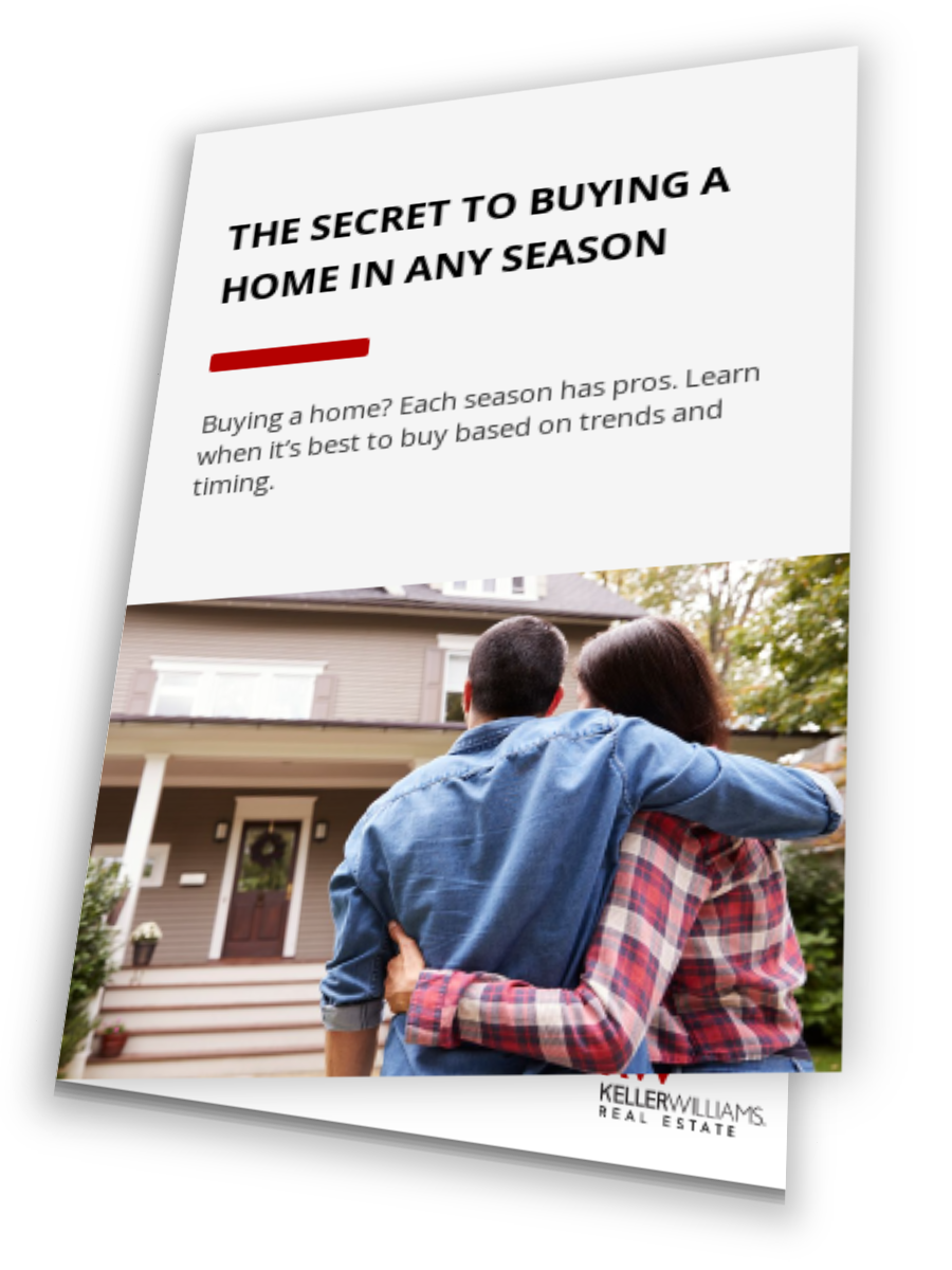 The Secret To Buying A Home In Any Season