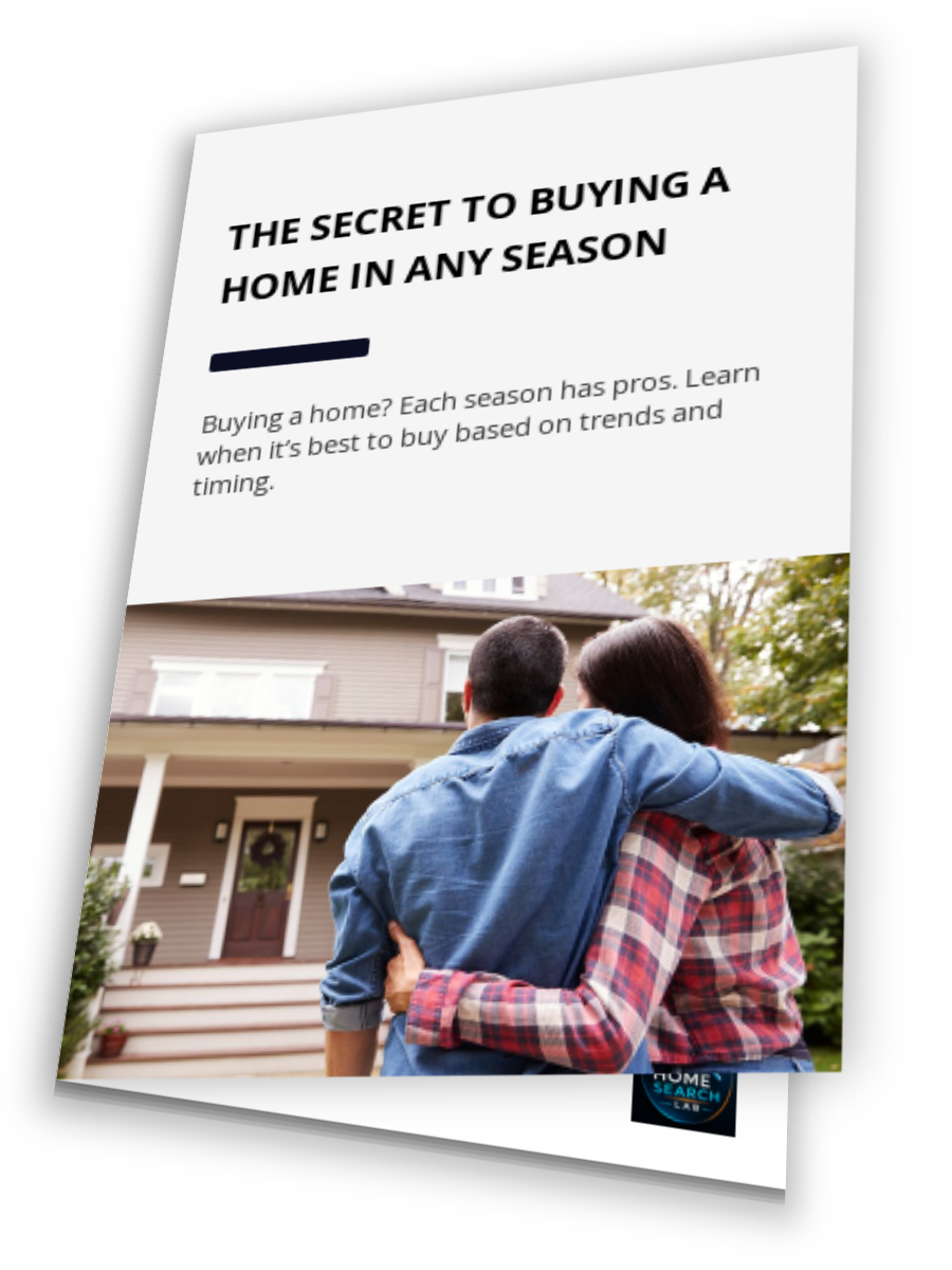The Secret To Buying A Home In Any Season