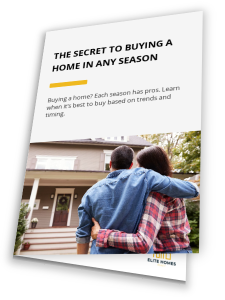 The Secret To Buying A Home In Any Season