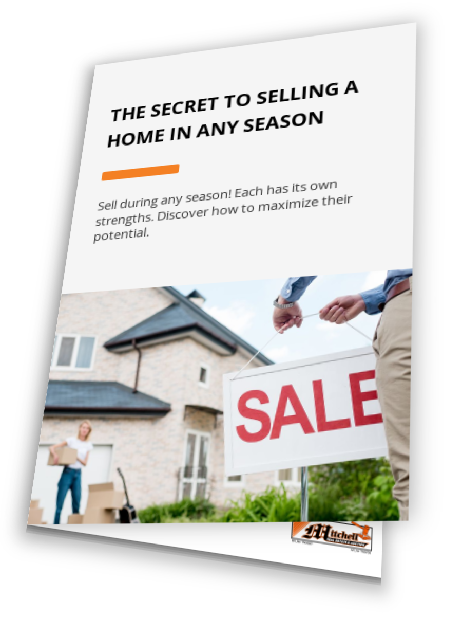 The Secret To Selling A Home In Any Season