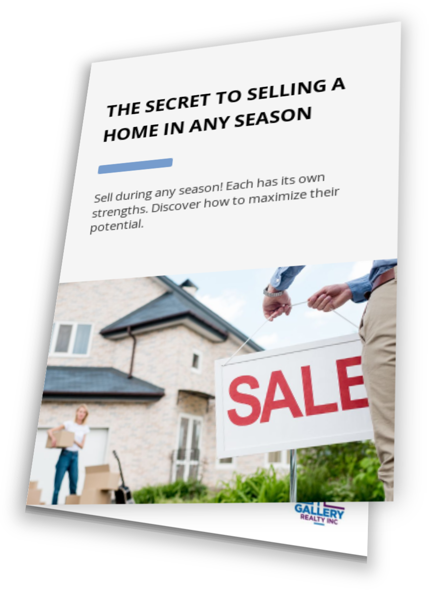The Secret To Selling A Home In Any Season
