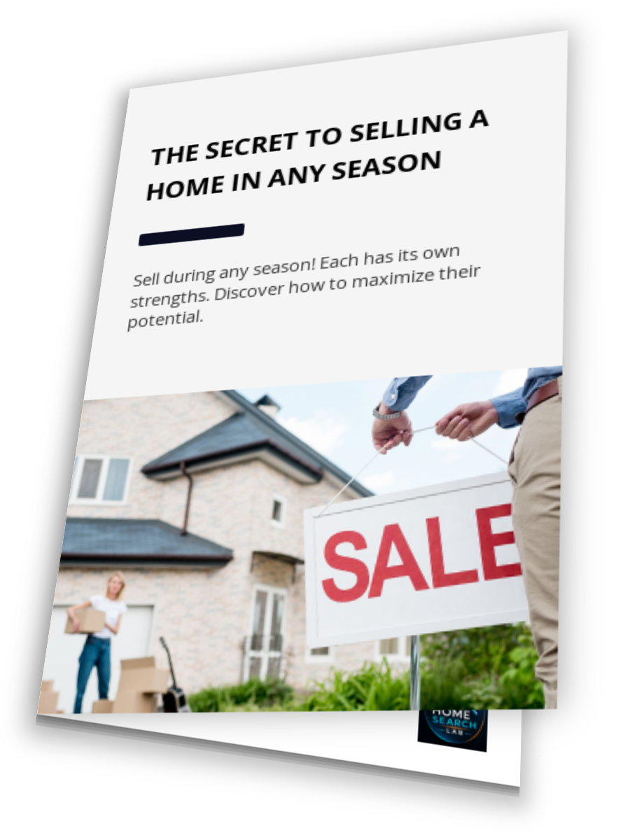 The Secret To Selling A Home In Any Season