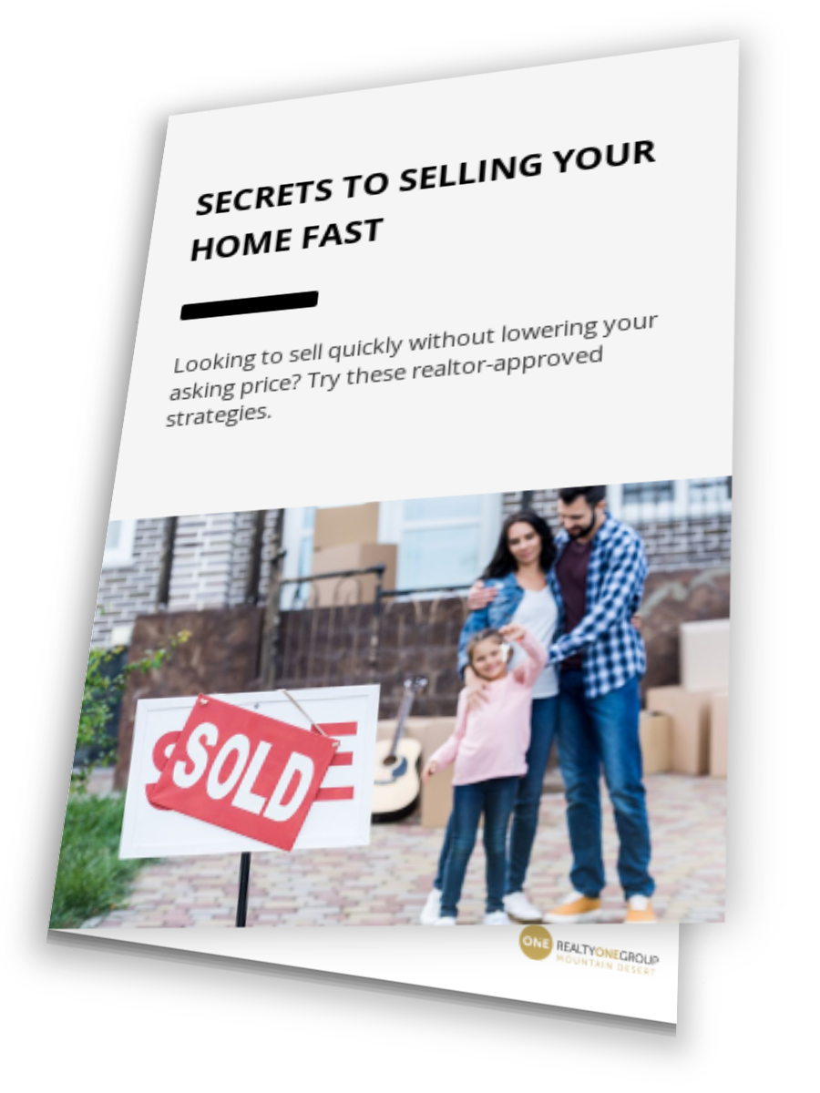 Secrets To Selling Your Home Fast