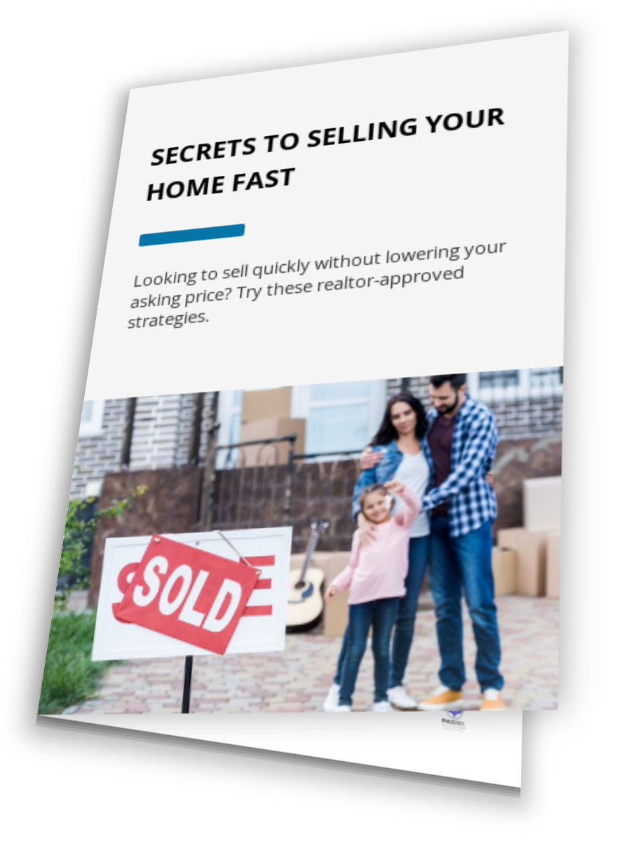 Secrets To Selling Your Home Fast
