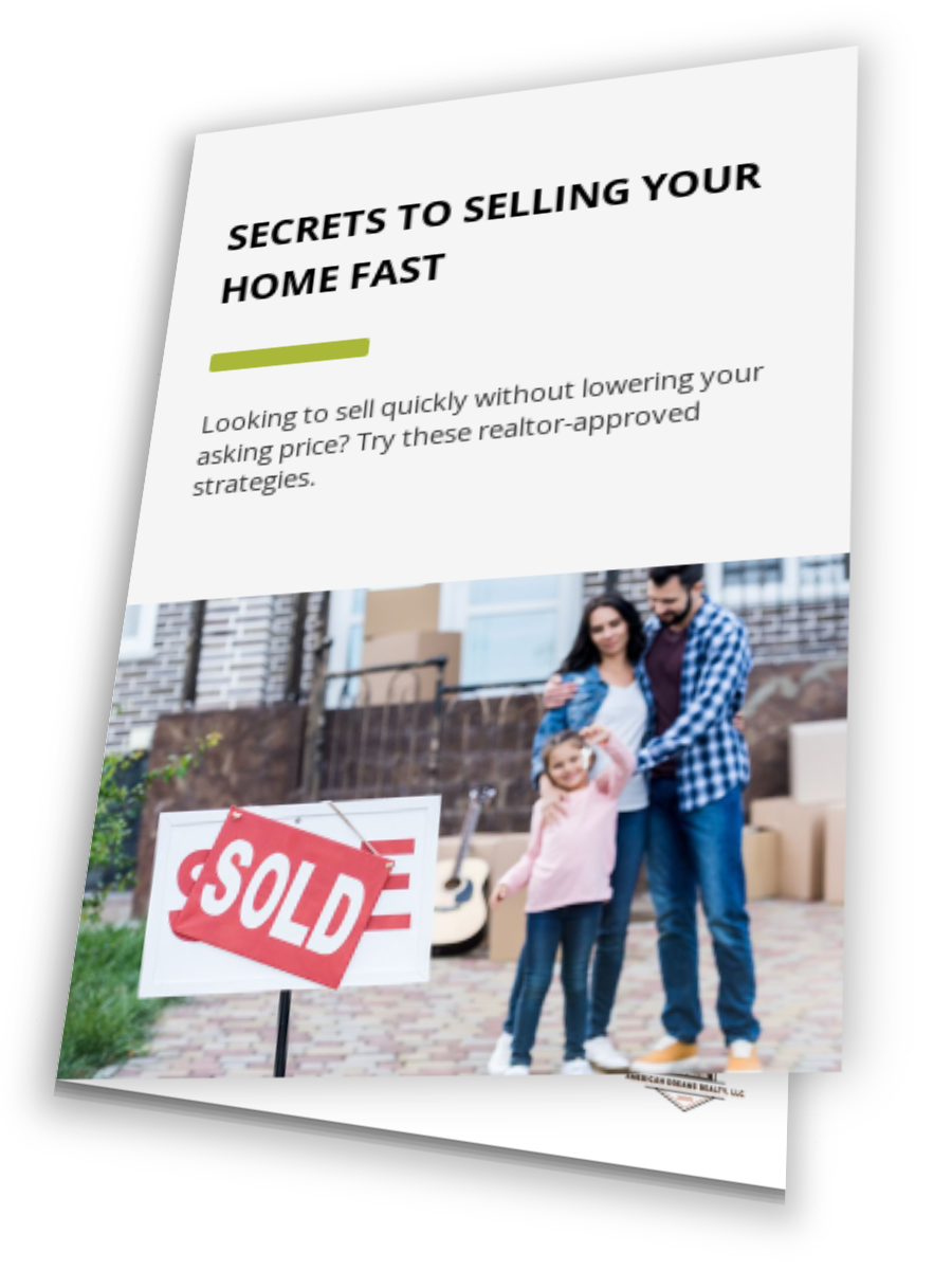 Secrets To Selling Your Home Fast